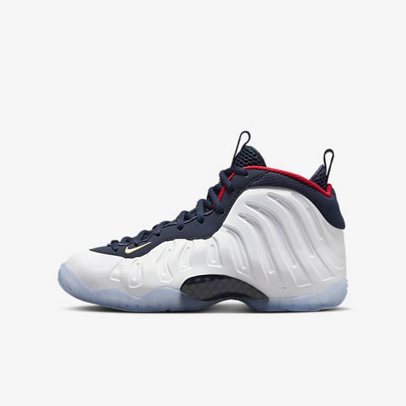 Foamposites. Nike